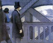 Bridge Gustave Caillebotte